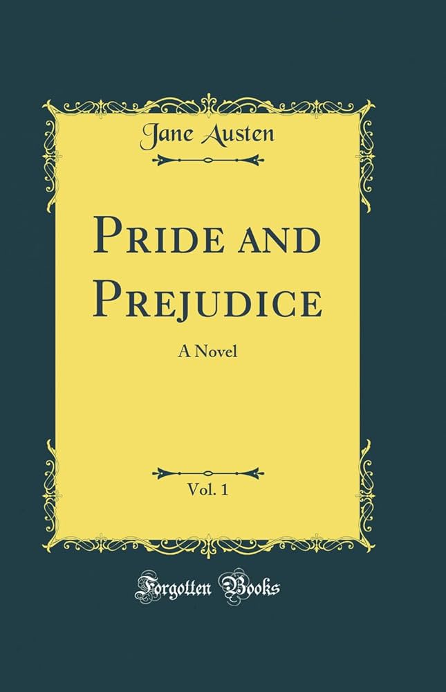 Pride and Prejudice
