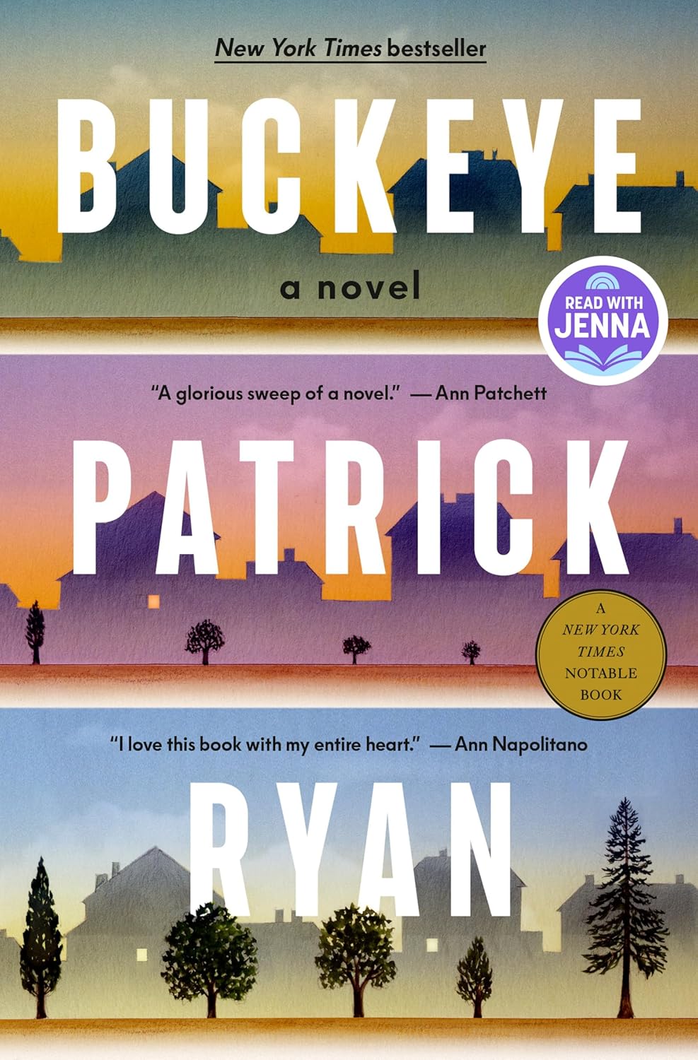 Buckeye: A Novel